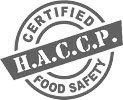 H.A.C.C.P. FOOD SAFERT