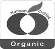 Korean White Organic
